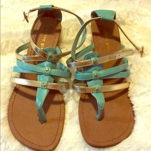 Madden Girl Strappy Sandal